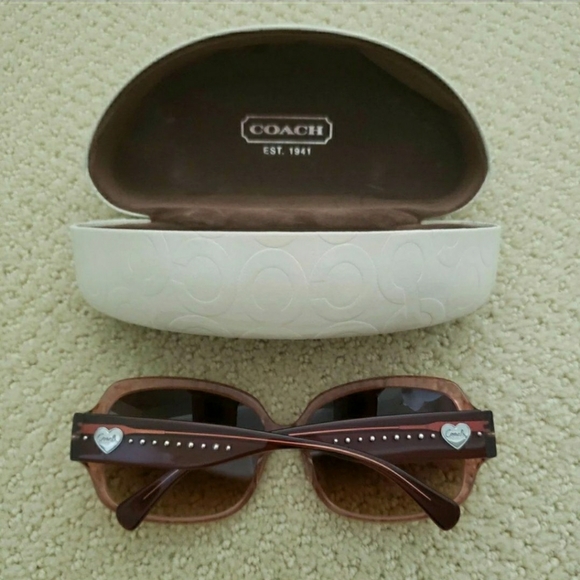 Coach sunglasses - Picture 2 of 2